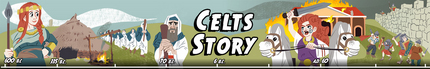 Write your own  story about the Celts