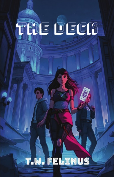The Deck Creative Writing Club