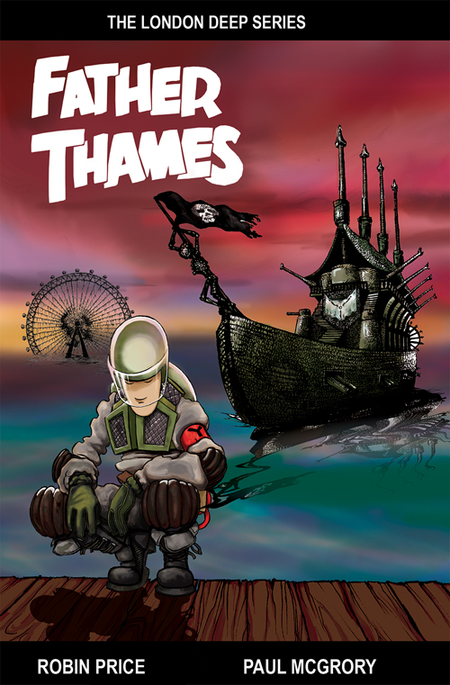 Father Thames cover