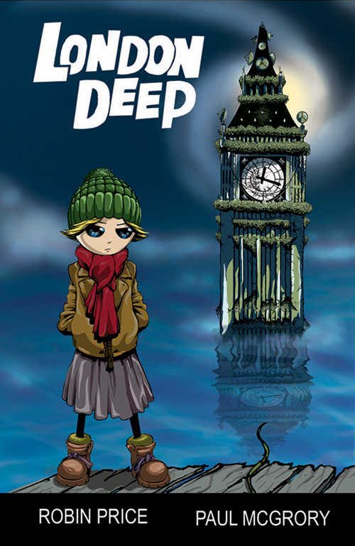 London Deep cover
